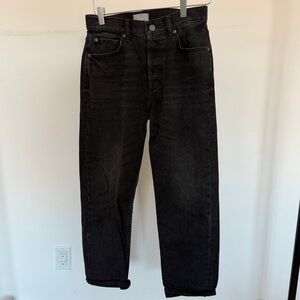 Boyish Jeans Black Denim Jeans size 26